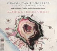 Neapolitan Concertos for Various Instruments