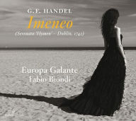 Title: G.F. Handel: Imeneo, Artist: Europa Galante
