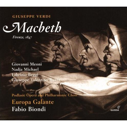 Giuseppe Verdi: Macbeth