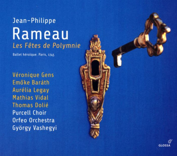 Rameau: Les F¿¿tes de Polymnie