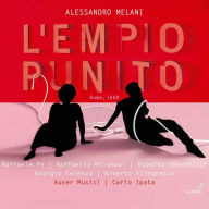 Title: Alessandro Melini: L'Empio Punito, Artist: Raffaella Milanesi