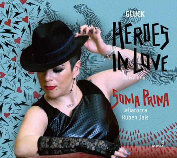 Heroes in Love: Gluck Opera Arias