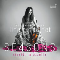 Title: SE4SONS: Vivaldi, Piazzolla, Artist: Musica Alchemica