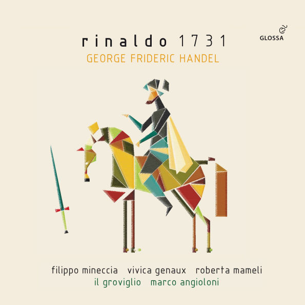 George Frideric Handel: Rinaldo, 1731