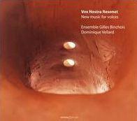 Vox Nostra Resonet: New Music for Voices