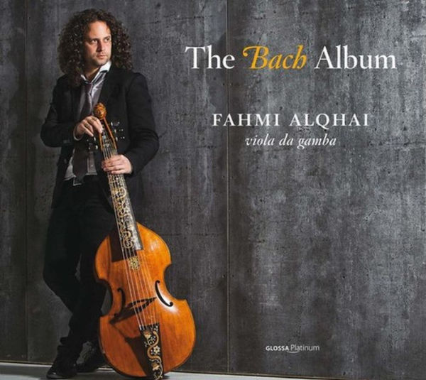 The Bach Album