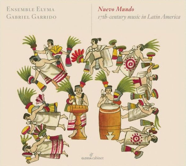 Nuevo Mundo: 17th Century Music in Latin America