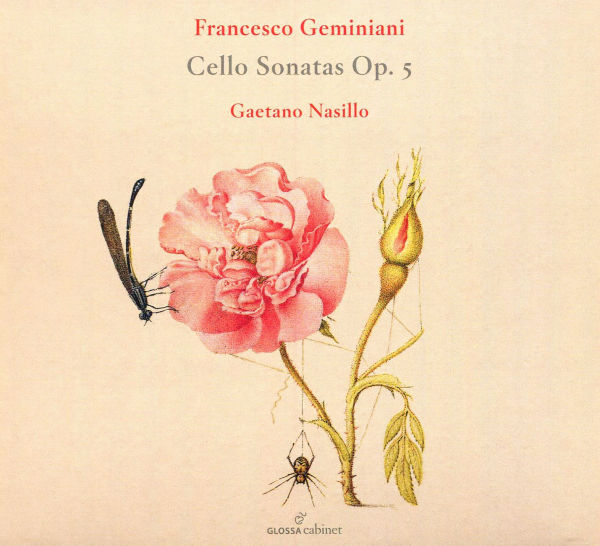 Francesco Geminiani: Cello Sonatas Op. 5