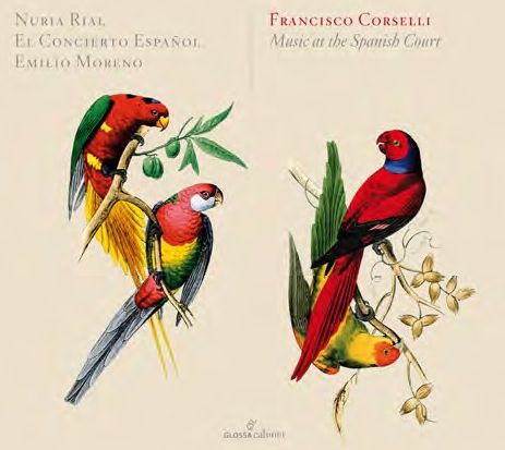 Francisco Corselli: Music at the Spanish Court