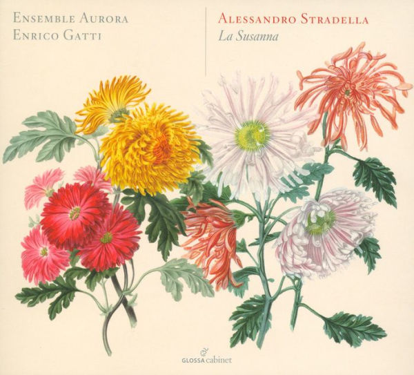 Alessandro Stradella: La Susanna