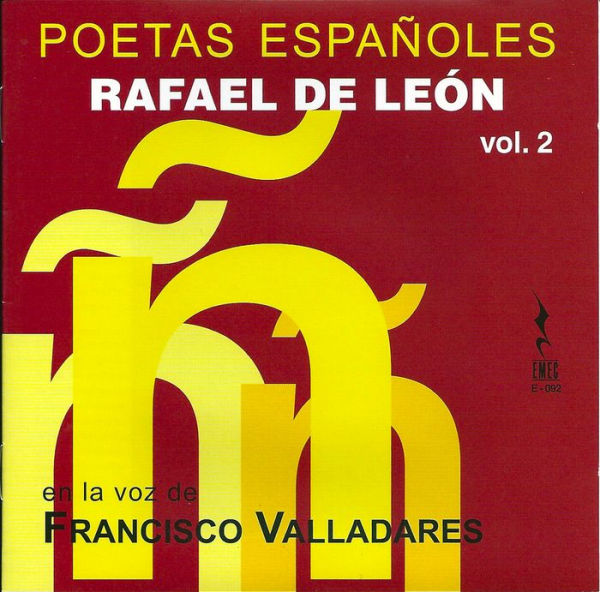 Poetas Espa¿¿oles, Vol. 2: Rafael de Le¿¿n