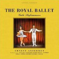 Title: The Royal Ballet: Gala Performances, Artist: Royal Opera House Orchestra