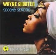 Title: Second Genesis, Artist: Wayne Shorter