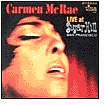 Title: Live At Sugar Hill, San Francisco, Artist: Carmen Mcrae