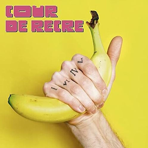 Cour De Recre