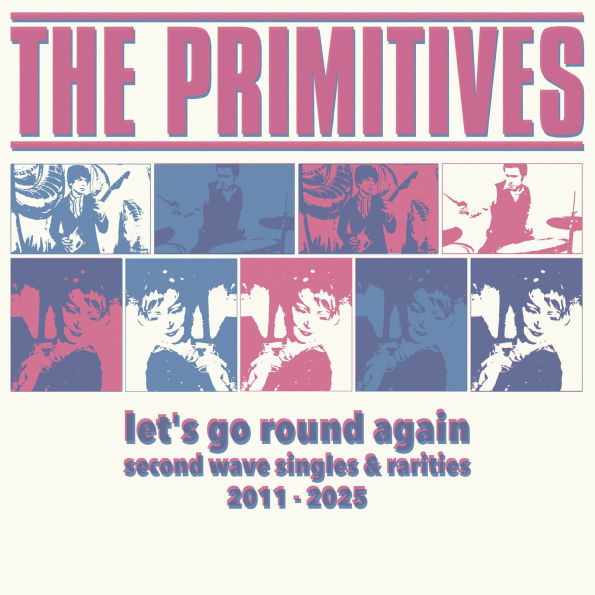 Let's Go Round Again