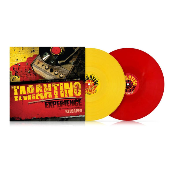 The Tarantino Experience Reloaded