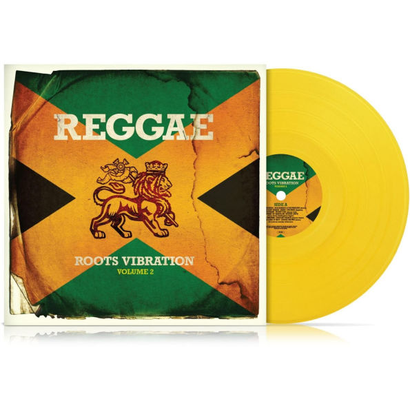 Reggae Roots Vibration. Vol. 2