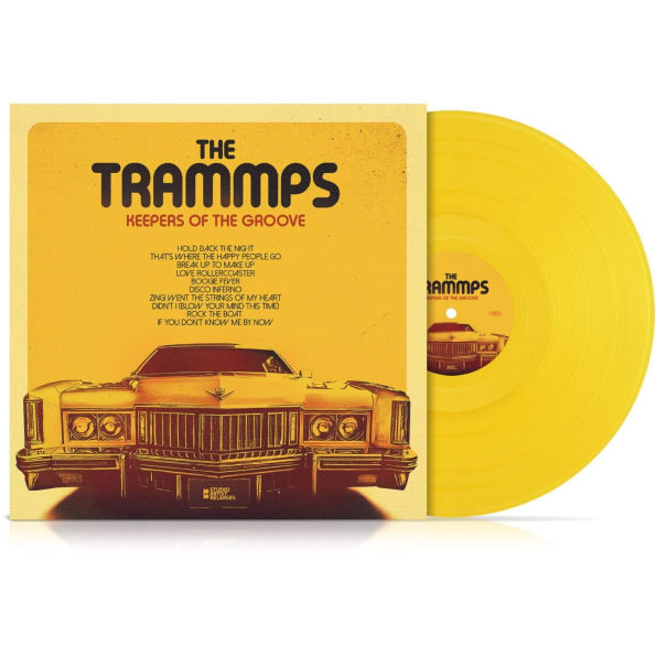 Keepers of the Groove