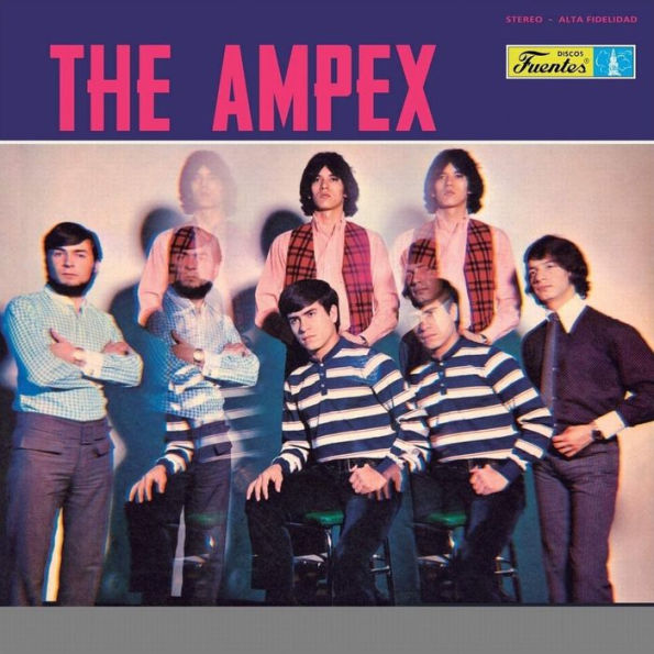The Ampex