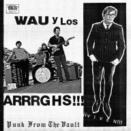 Title: !!!Viven!!!, Artist: Wau Y Los Arrghs!!!