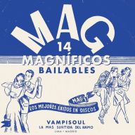Title: 14 Magnmficos Bailables, Artist: 14 Magnmficos Bailables / Various