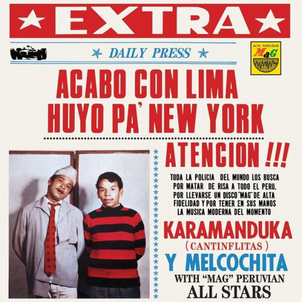 Acabo Con Lima Huyo Pa Nueva York