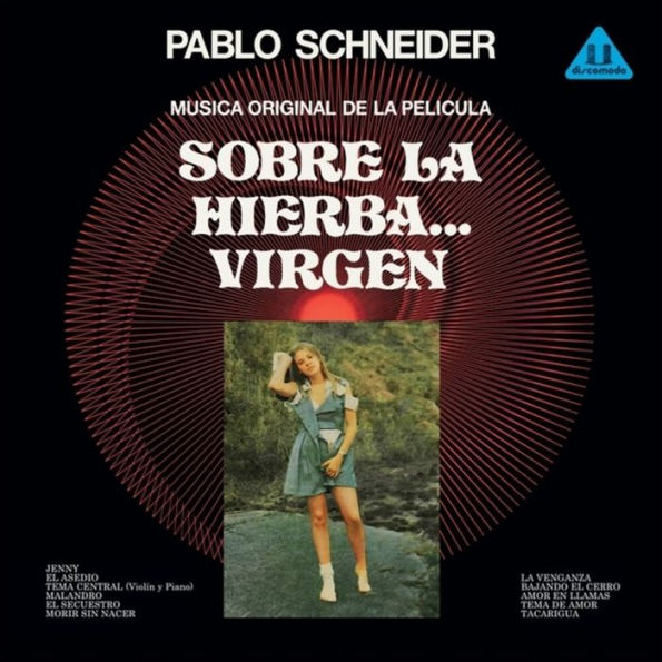 Sobre La Hierba Virgen