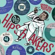 Title: R&b Hipshakers, Vol. 4: Bossa Nova And Grits, Author: 