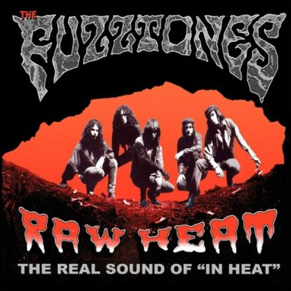 Raw Heat: Real Sound of in Heat