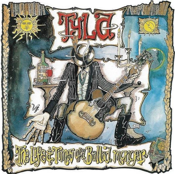 The Life and Times of a Ballad Monger