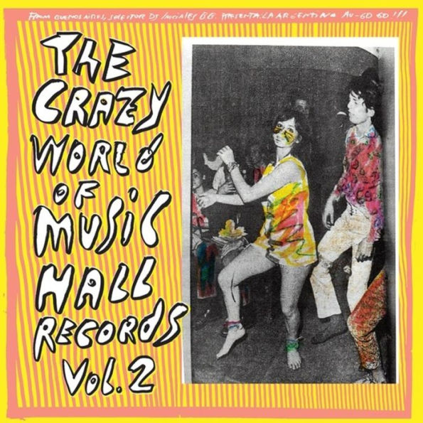 The Crazy World of Music Hall, Vol. 2