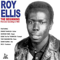 Title: Beginning/First Ever Recording in 1964, Artist: Roy Ellis