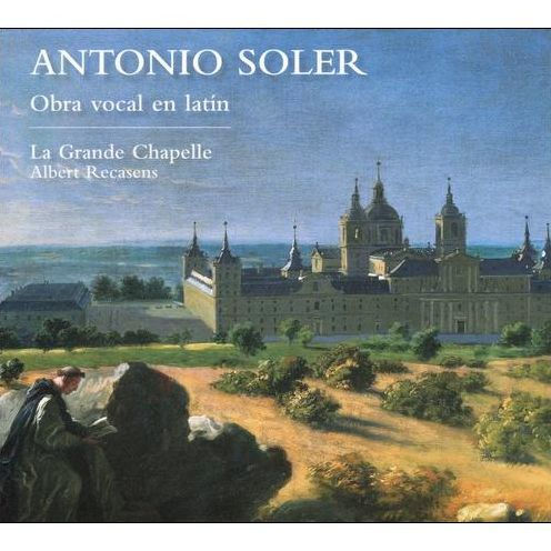 Antonio Soler: Obra vocal en latin