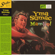 Title: Mambo, Artist: Yma Sumac