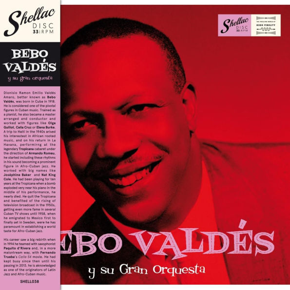 Bebo Valdes y Su Gran Orquesta