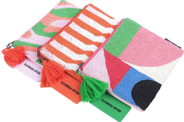 Orange Thunder Clutch HF