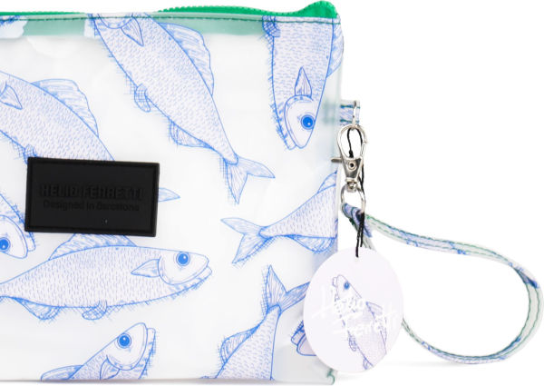 Fish Pouch