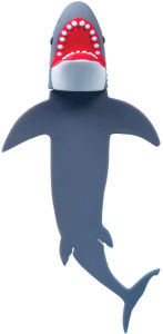Title: Sharky Bookmark
