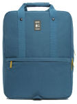 Alternative view 1 of Lefrik Daily Backpack - Dark Lake (Eco Friendly Fabric)