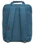 Alternative view 2 of Lefrik Daily Backpack - Dark Lake (Eco Friendly Fabric)