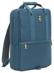 Alternative view 4 of Lefrik Daily Backpack - Dark Lake (Eco Friendly Fabric)