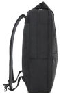 Alternative view 2 of Lefrik Daily Backpack - Black (Eco Friendly Fabric)