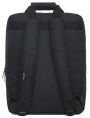 Alternative view 3 of Lefrik Daily Backpack - Black (Eco Friendly Fabric)