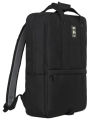 Alternative view 5 of Lefrik Daily Backpack - Black (Eco Friendly Fabric)