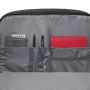 Alternative view 6 of Lefrik Daily Backpack - Black (Eco Friendly Fabric)