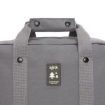 Alternative view 5 of Lefrik Daily Backpack - Grey (Eco Friendly Fabric)