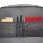 Alternative view 7 of Lefrik Daily Backpack - Grey (Eco Friendly Fabric)