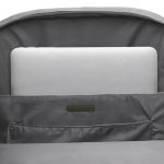 Alternative view 8 of Lefrik Daily Backpack - Grey (Eco Friendly Fabric)