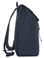 Alternative view 3 of Lefrik Scout Backpack - Night Blue (Eco Friendly Fabric)